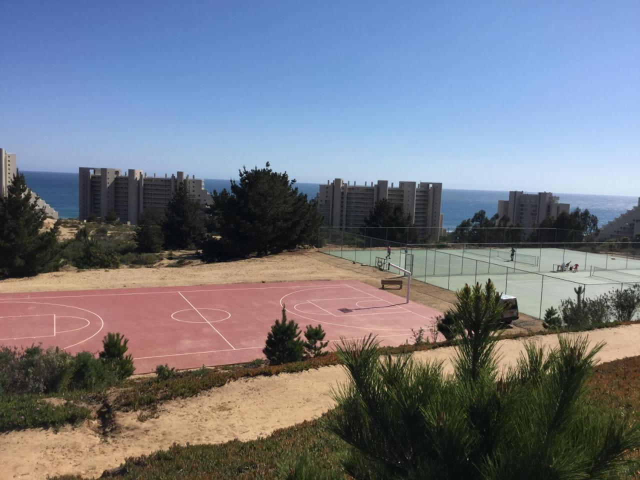 Departamento En Laguna Bahia Алгаробо Екстериор снимка