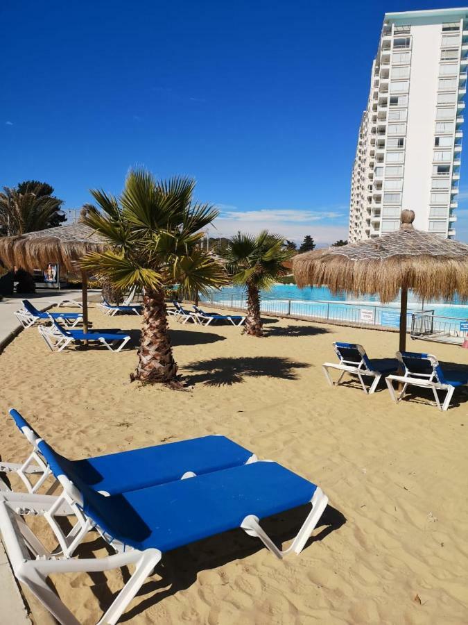 Departamento En Laguna Bahia Алгаробо Екстериор снимка
